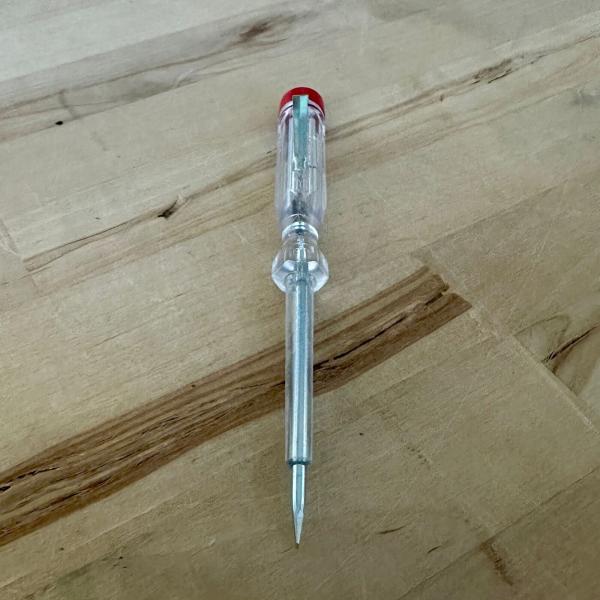 WÜRTH einpoliger Phasenprüfer